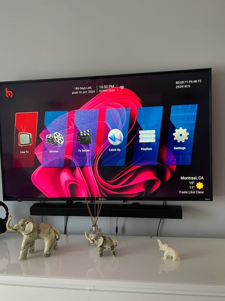 Jan V. bekr&auml;ftar h&ouml;g drifts&auml;kerhet f&ouml;r IPTV